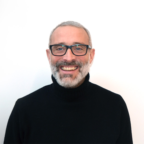 Ed Potter - Chief Creative Officer