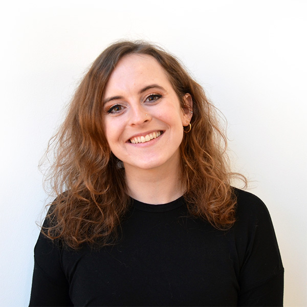 Maddie Russell - Head of Web