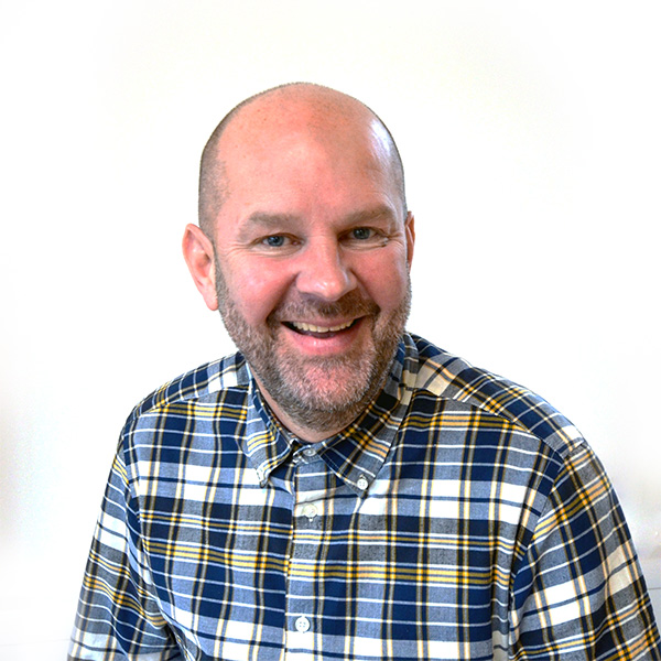Pete Newland - Client Services Director