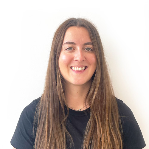 Cat Sturman - Content Manager