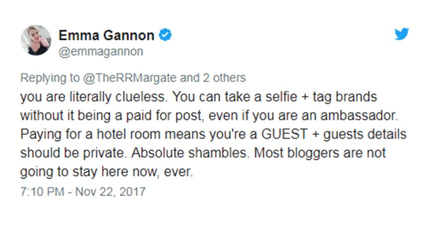 Estee LaLonde - Tweets